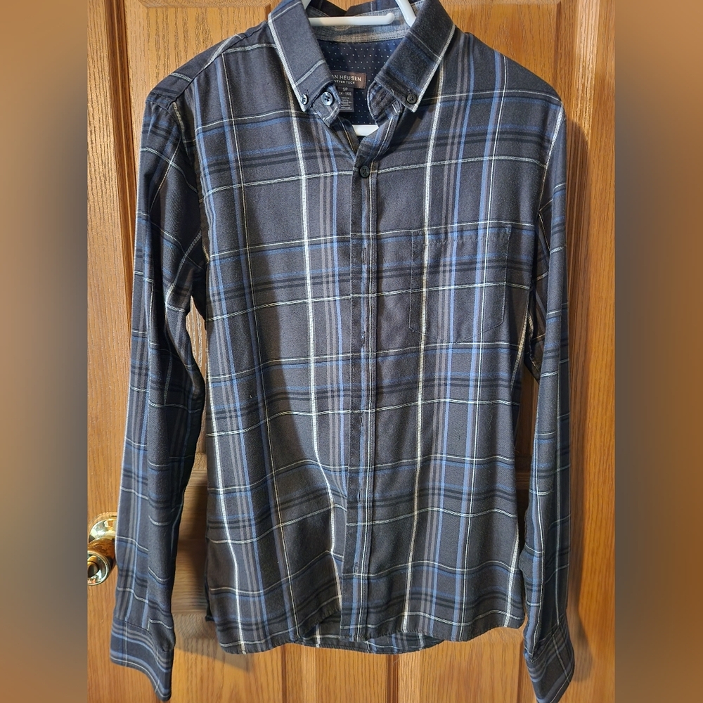 (Bundle) Plaid Button Downs (Bundle)